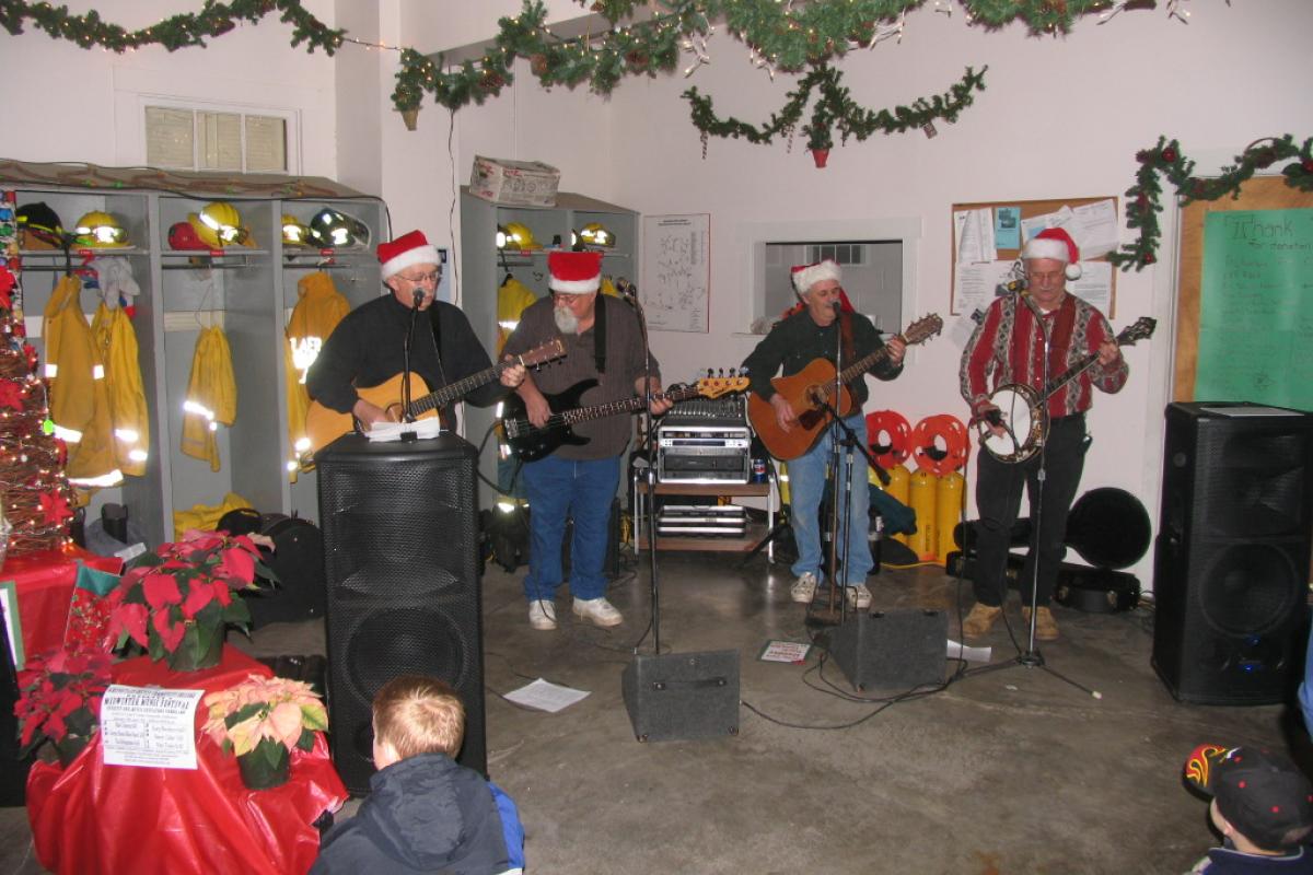 December Band