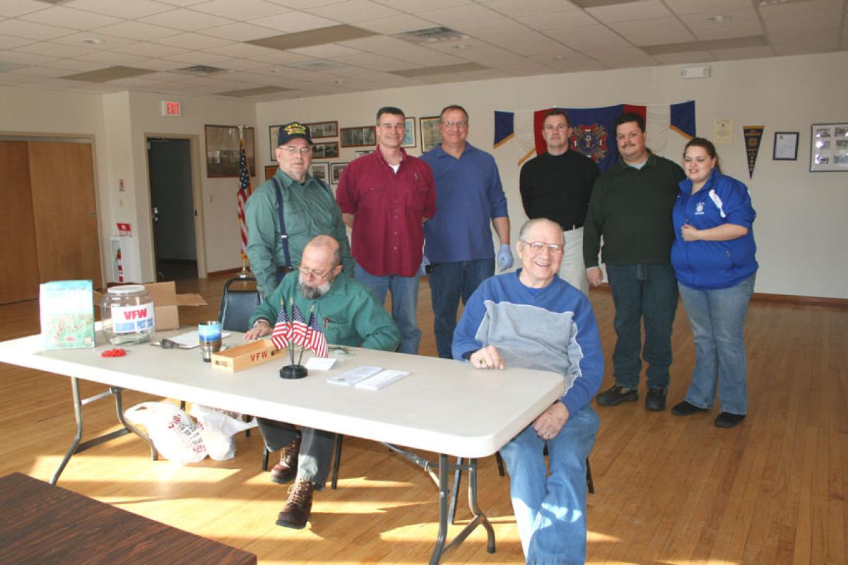 VFW BBQ