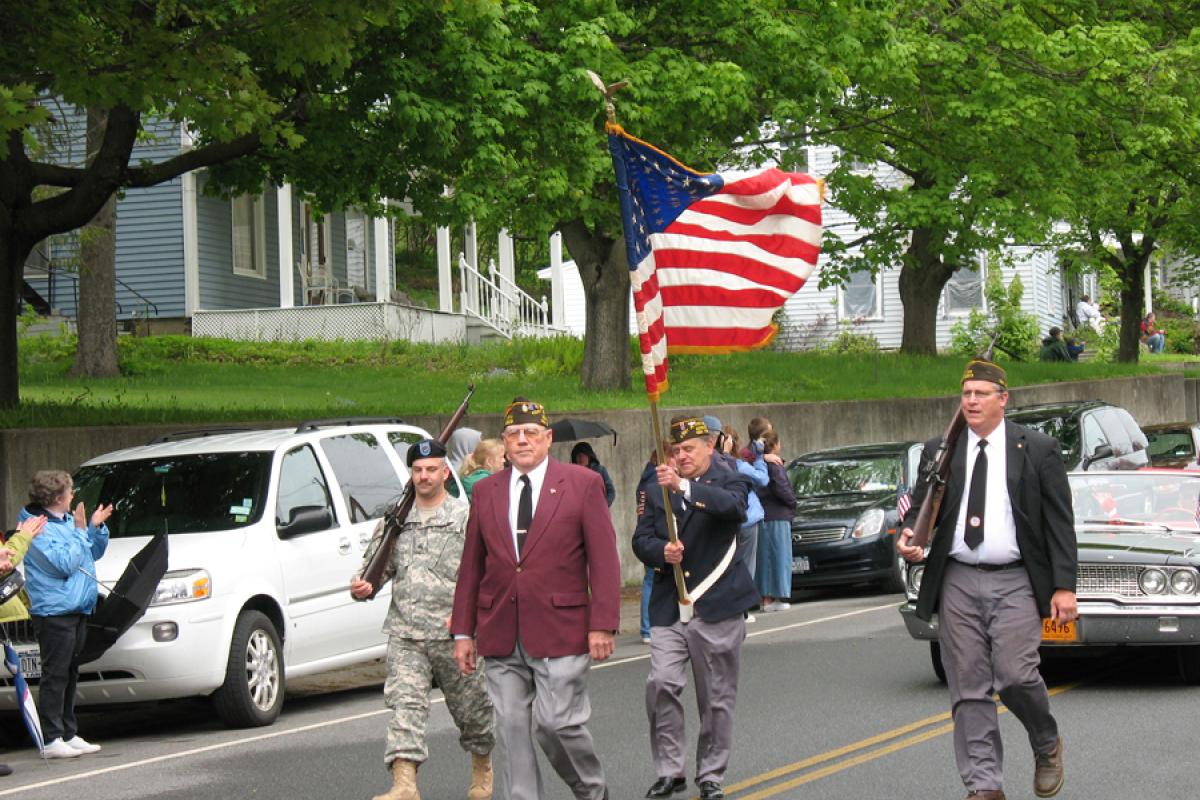Memorial Day Parade