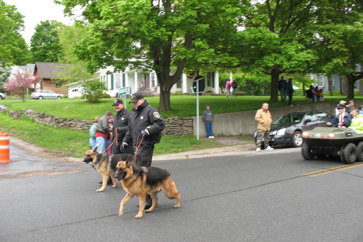 Memorial Day Parade