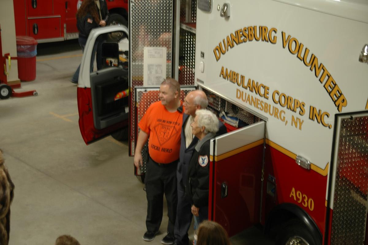 New Ambulance A930