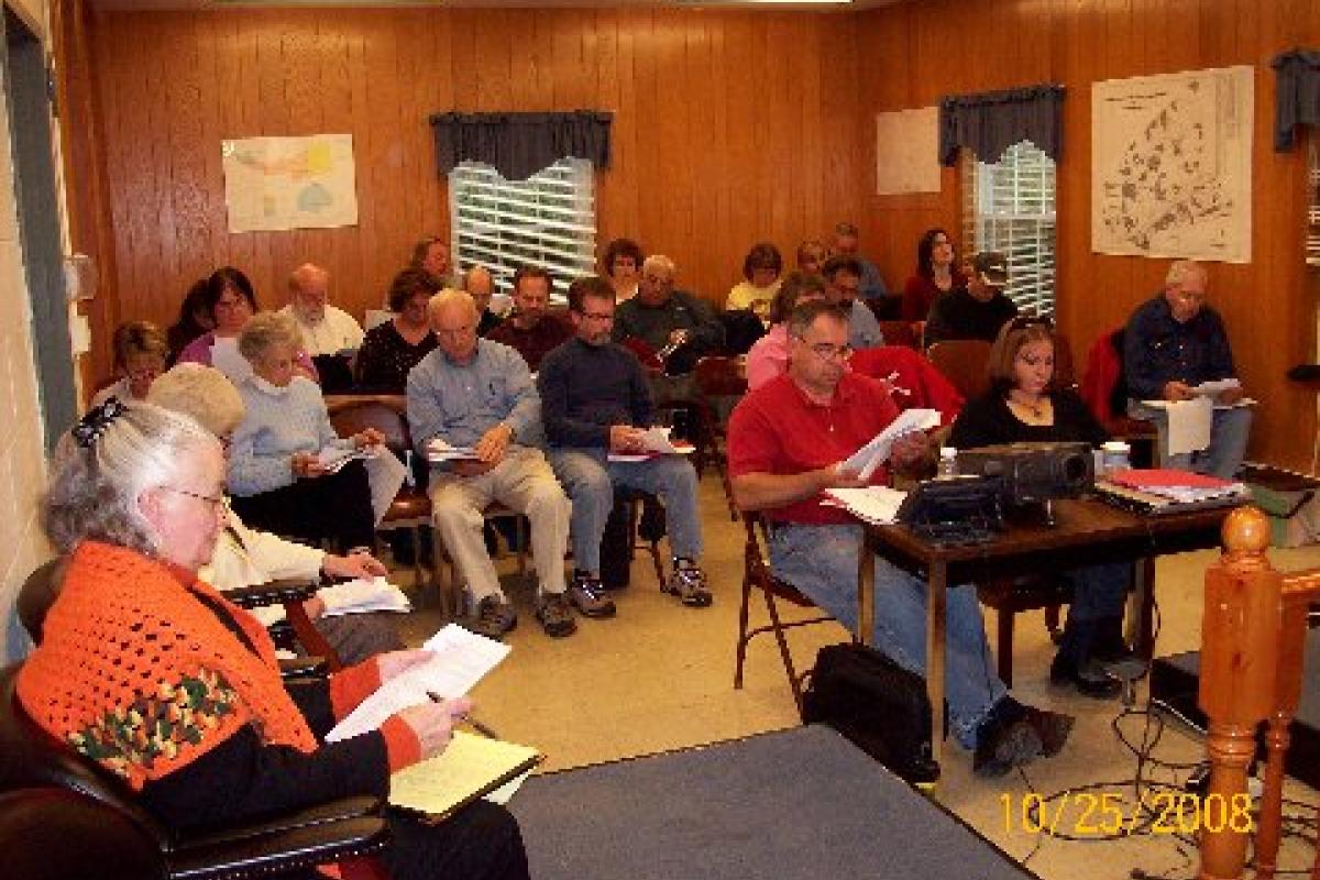 Planning Seminar