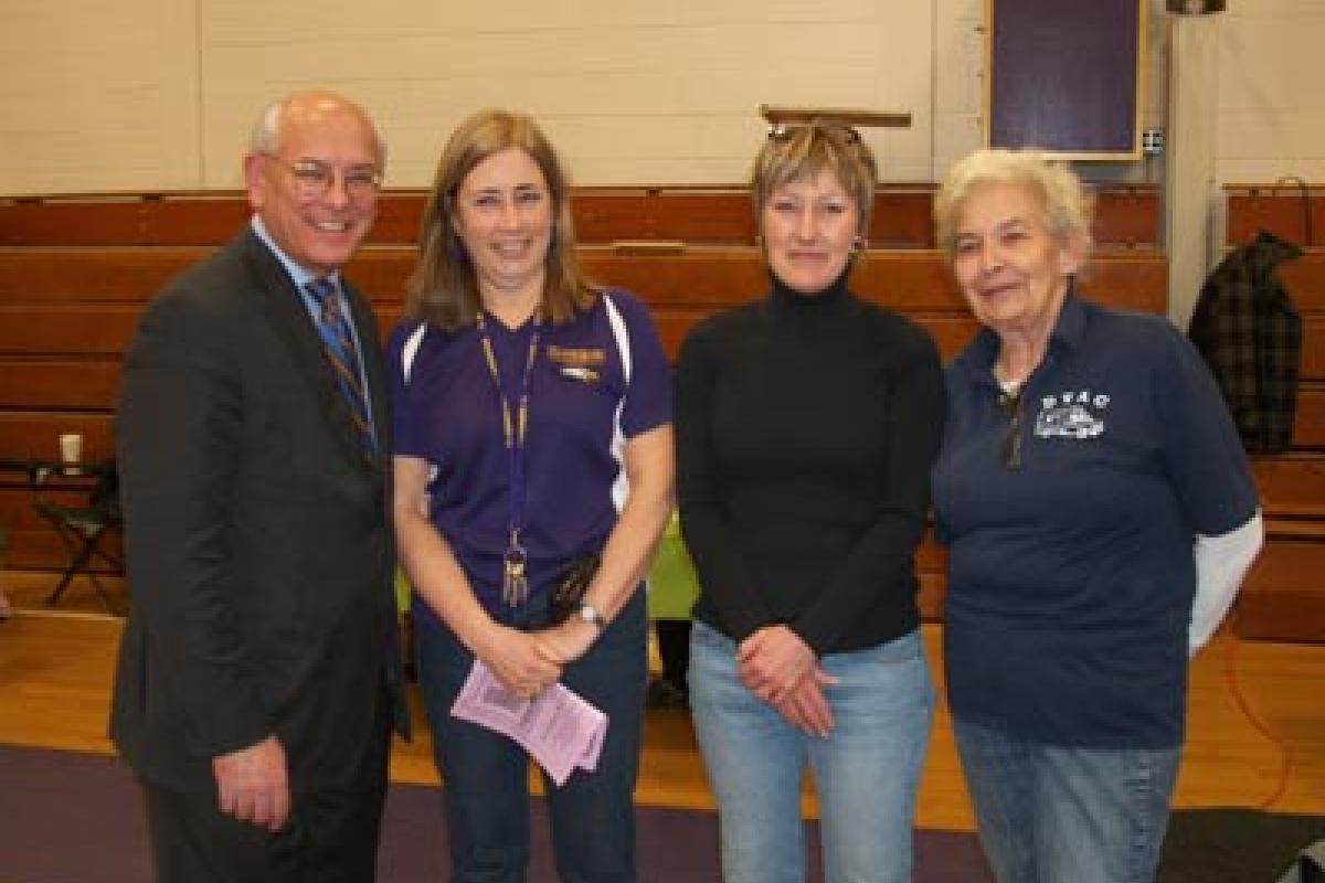 Mr. Tonko, Ms. Crowley, Ms. Merrihew & Ms. Frisbee Mr. Tonko, Ms. Crowley, Ms. Merrihew & Ms. Frisbee