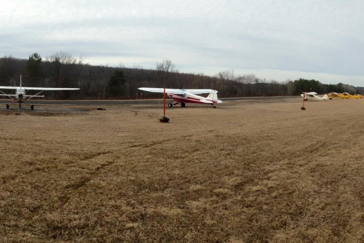 Duanesburg Airport