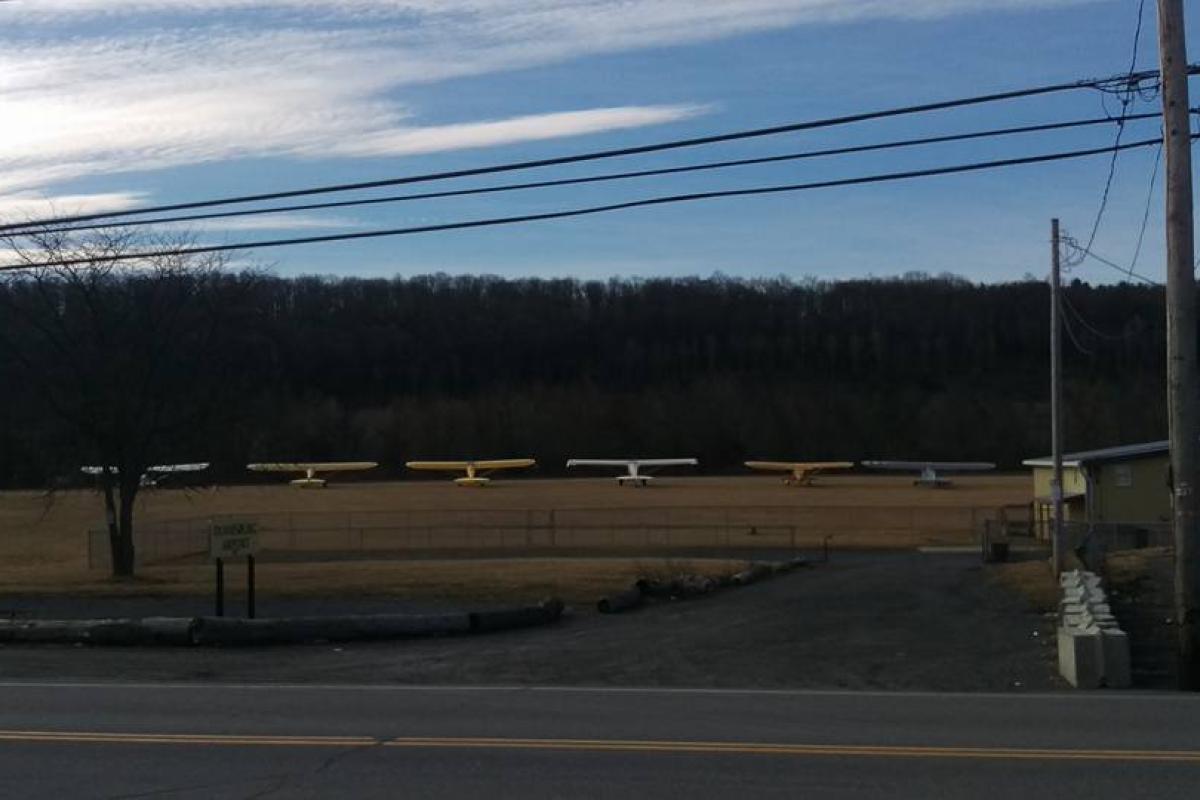 Duanesburg Airport